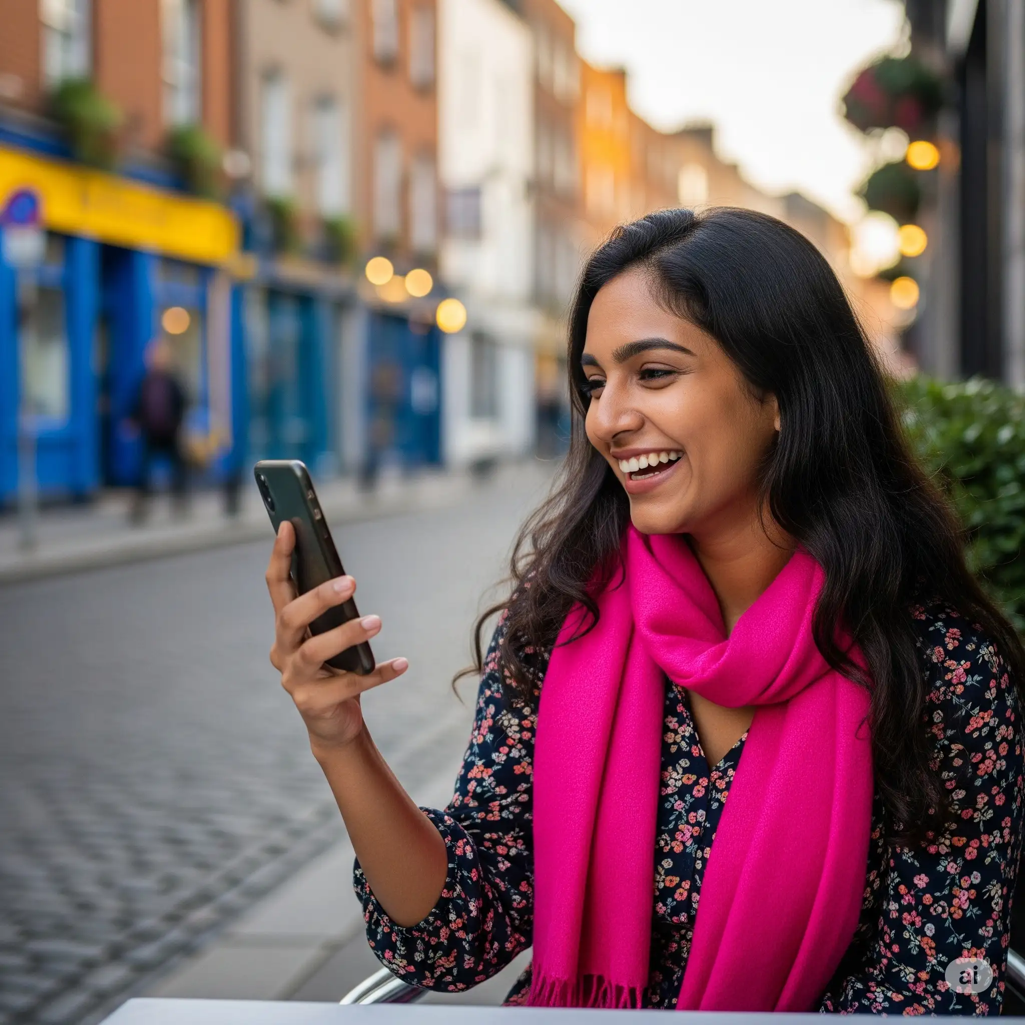 Photo of Priya Sharma